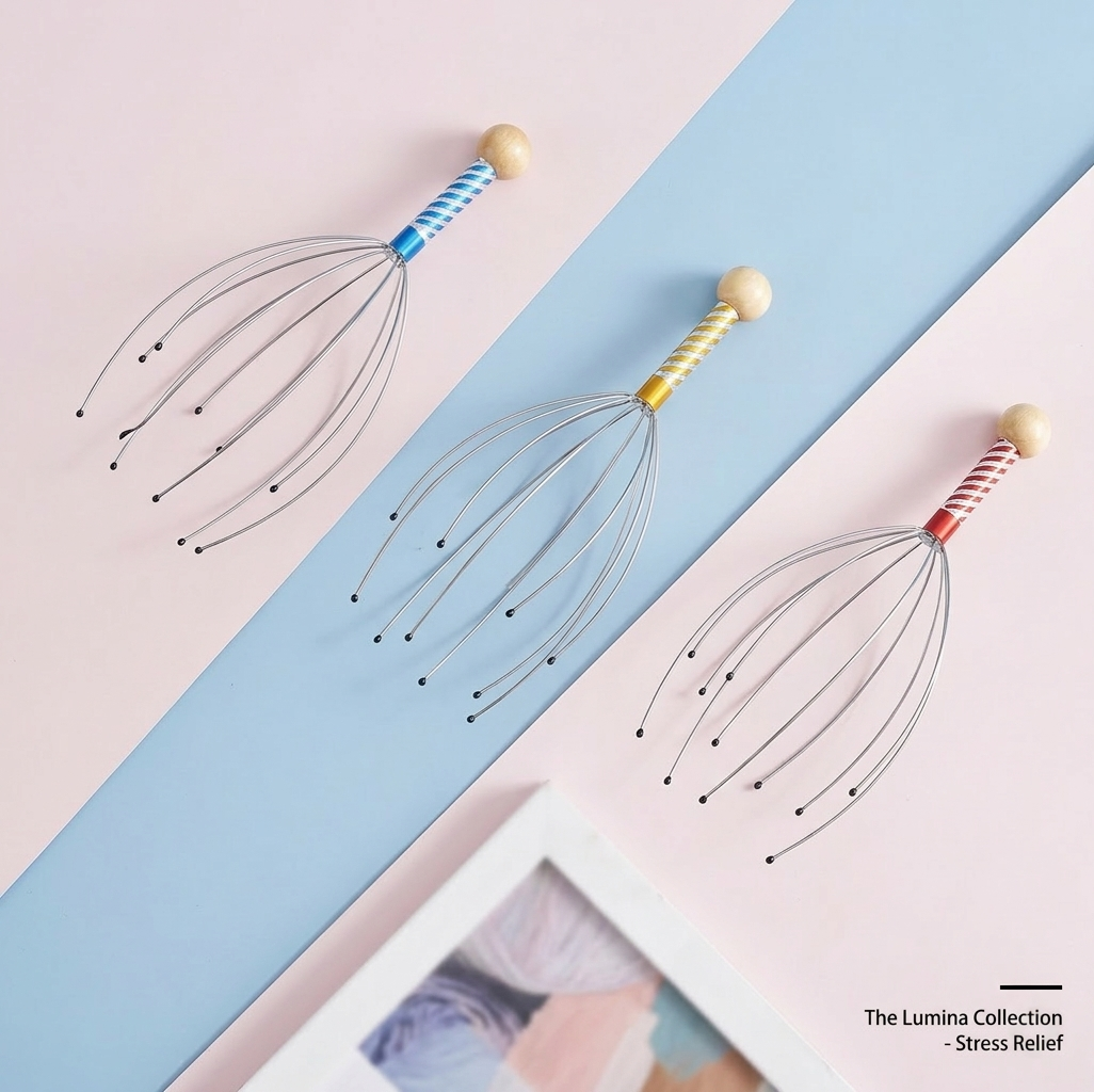 Lumina Fejmaszírozó